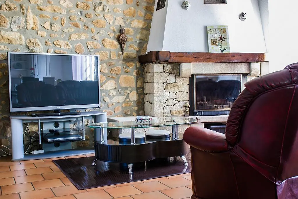 Largentière L'Armourier B&B