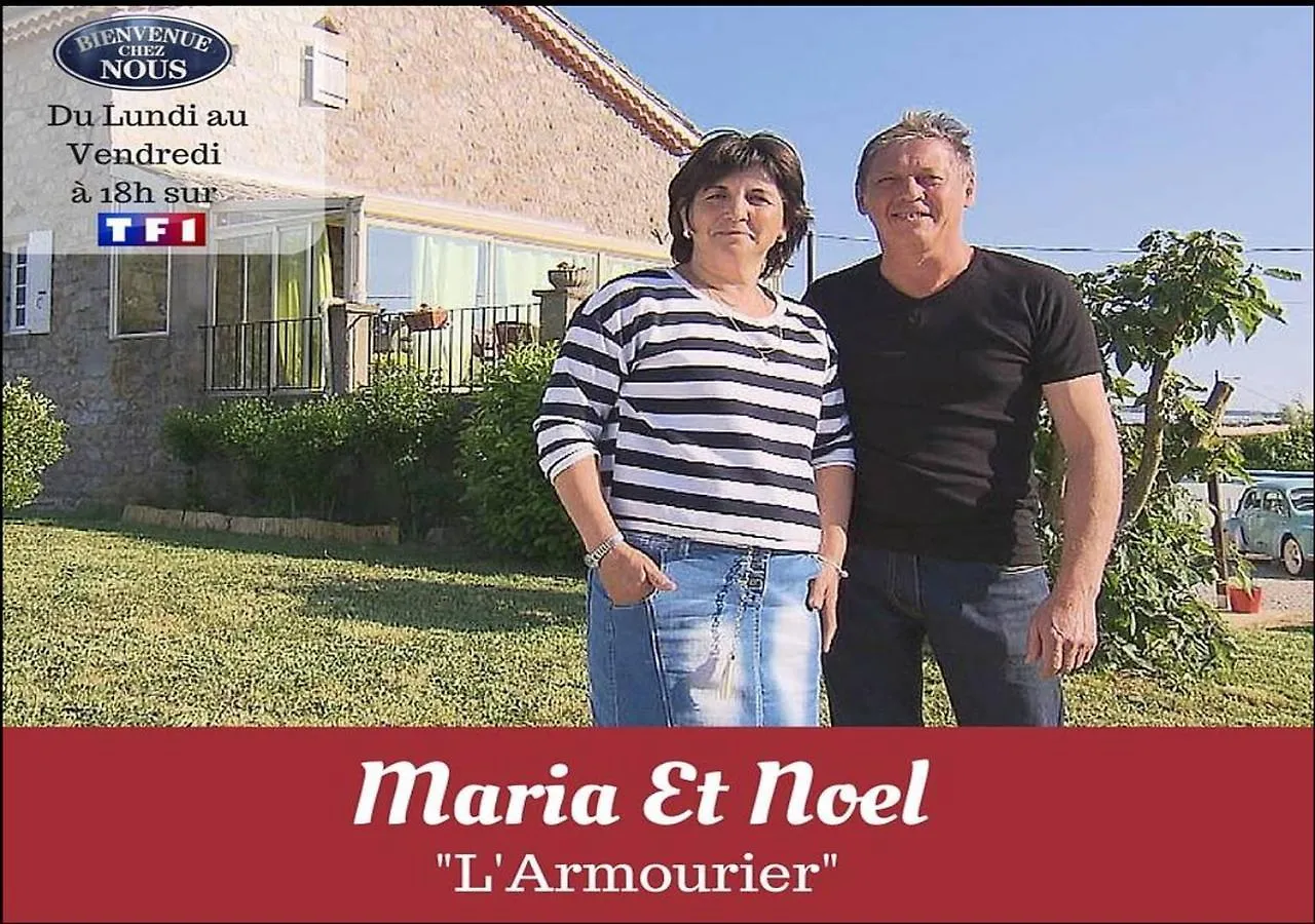 Largentière L'Armourier B&B