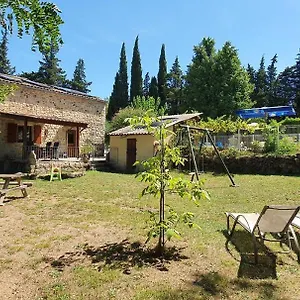 Mas Le Corbery Appartement