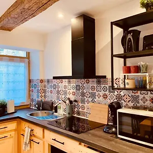 Maison, Lescaleyest Hébergement de vacances