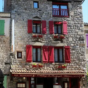 Herberg L'auberge De, Montpezat-sous-Bauzon