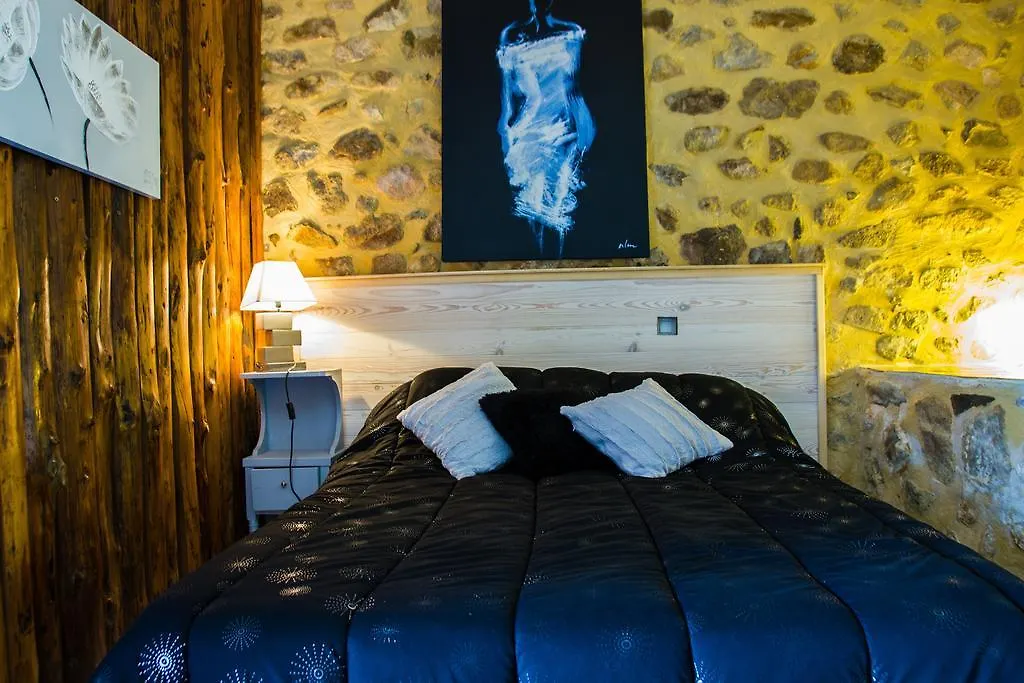Bed and Breakfast L'Armourier à Largentière 0*,