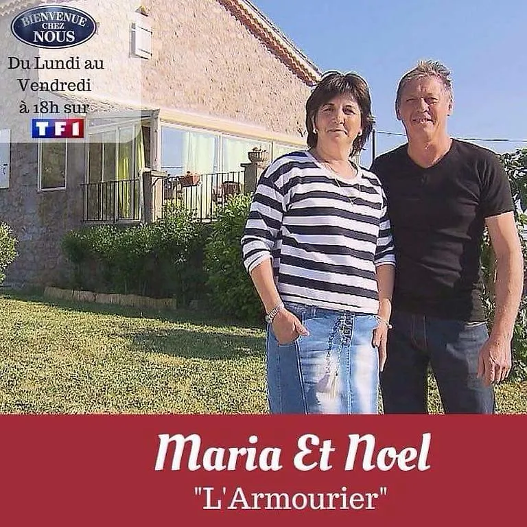 Bed and Breakfast L'Armourier à Largentière 0*,